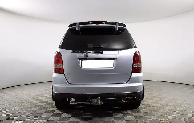 SsangYong Rexton, фото №6