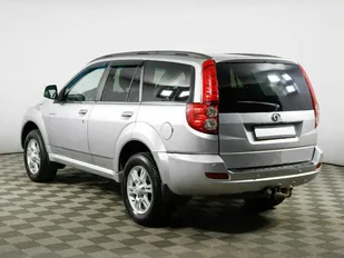 Great Wall HOVER H5