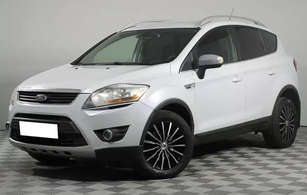 Ford Kuga, фото №1