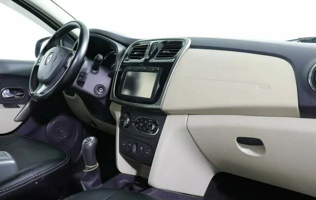 Renault Logan 1.6 Механика, фото №7