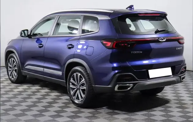 Chery Tiggo 8, фото №7