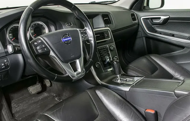 Volvo S60, фото №12