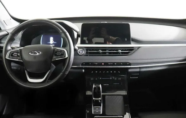 Chery tiggo 7 pro cvt 2020 с пробегом 22 716 км, фото №5