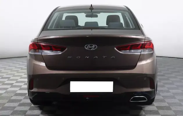 Hyundai Sonata, фото №6