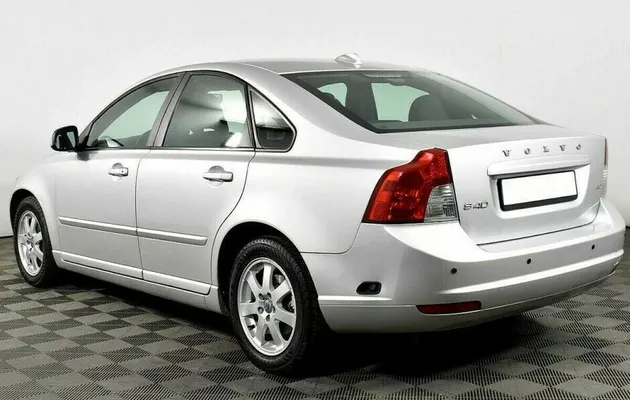 Volvo S40 2.0 Робот, фото №3