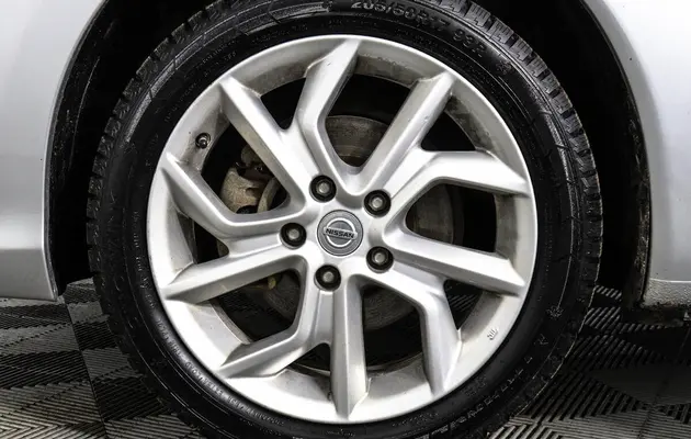 Nissan Tiida, фото №19