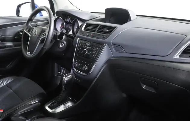 Opel Mokka, фото №9