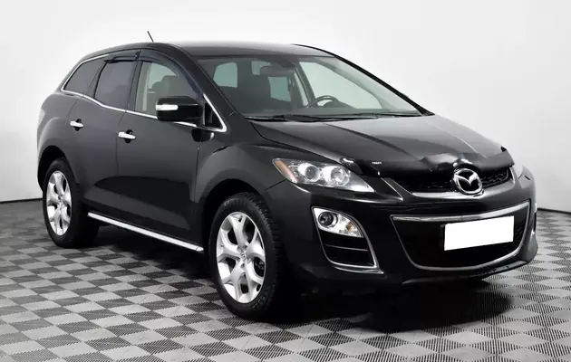 Mazda CX-7, фото №3