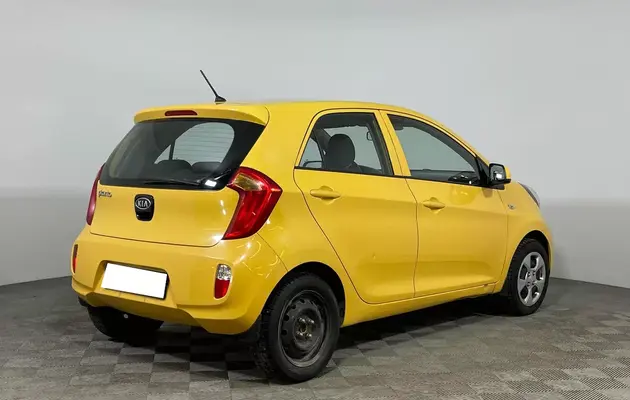Kia Picanto, фото №5