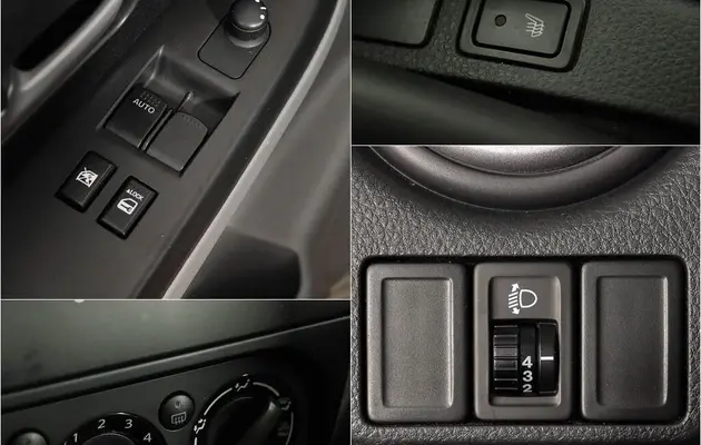 Suzuki SX4, фото №13