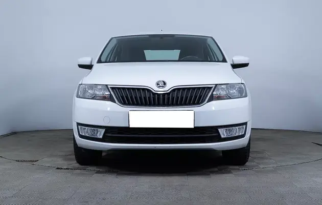 Skoda Rapid, фото №6
