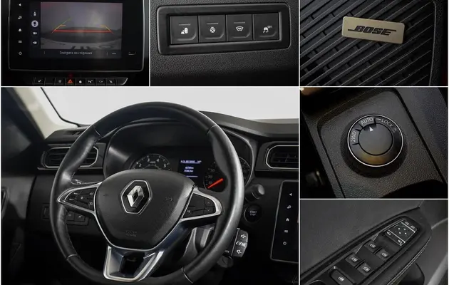 Renault Arkana, фото №13