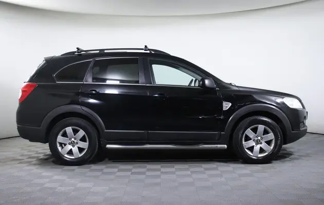Chevrolet Captiva, фото №4