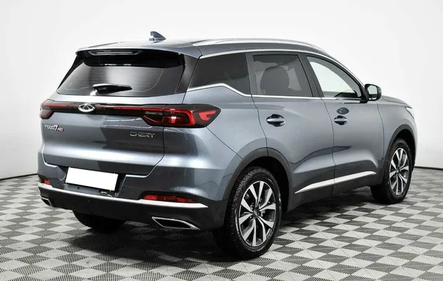Chery tiggo 7 pro cvt 2021 с пробегом 14 721 км, фото №9