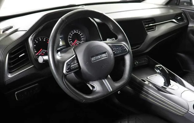 Haval f7x робот 2020 с пробегом 23 819 км, фото №4