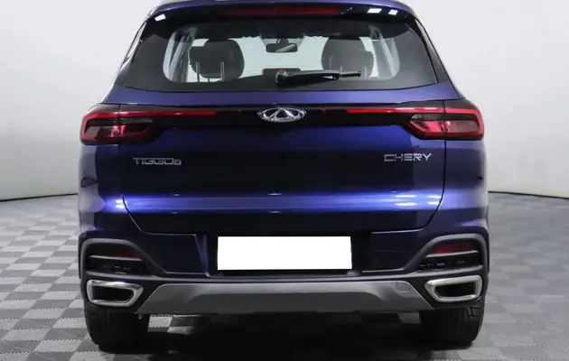 Chery Tiggo 8, фото №6