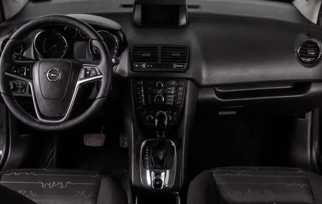 Opel Meriva, фото №14