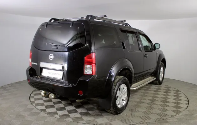 Nissan Pathfinder, фото №4