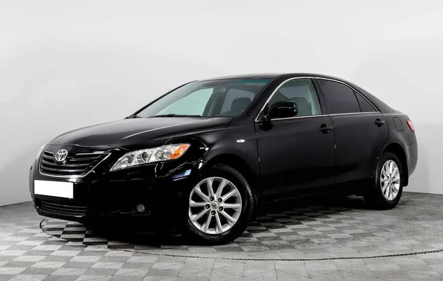 Toyota camry акпп 2009 с пробегом 106 992 км, фото №1