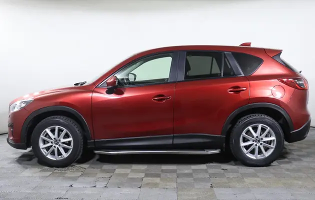 Mazda CX-5, фото №8