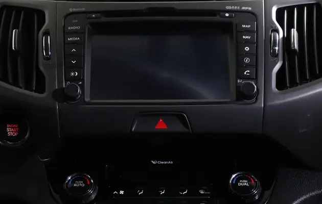 Kia Sportage, фото №13
