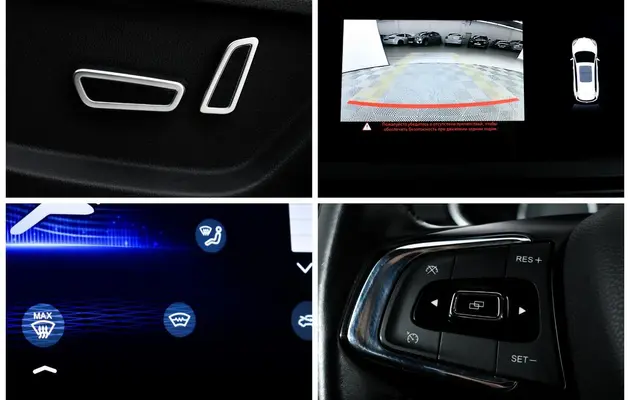Chery Tiggo 8, фото №16