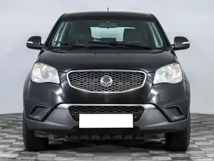 SsangYong ACTYON