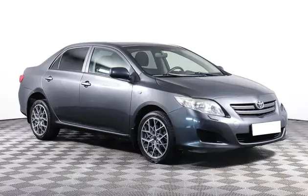 Toyota Corolla, фото №3
