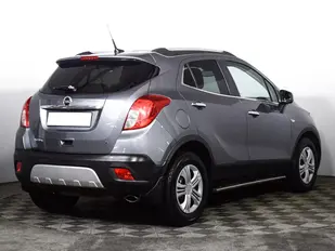 Opel MOKKA
