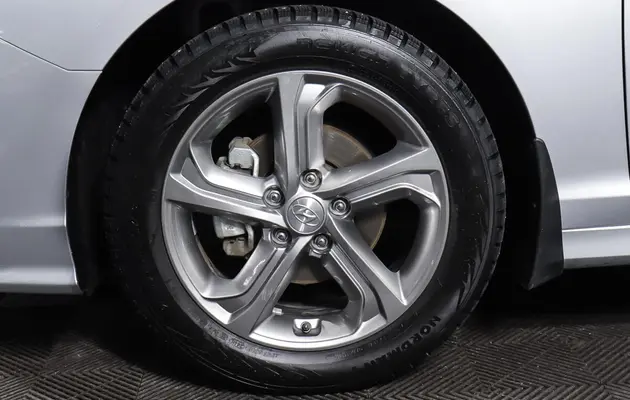 Hyundai Sonata, фото №24