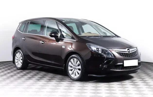 Opel Zafira, фото №3