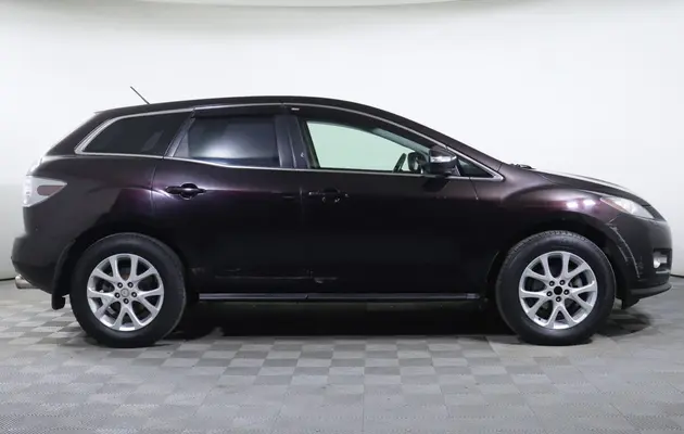 Mazda CX-7, фото №4