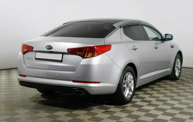 Kia Optima 2.0 Механика, фото №2