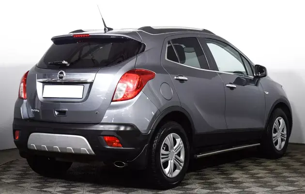 Opel Mokka, фото №5