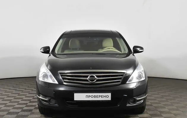 Nissan Teana, фото №2