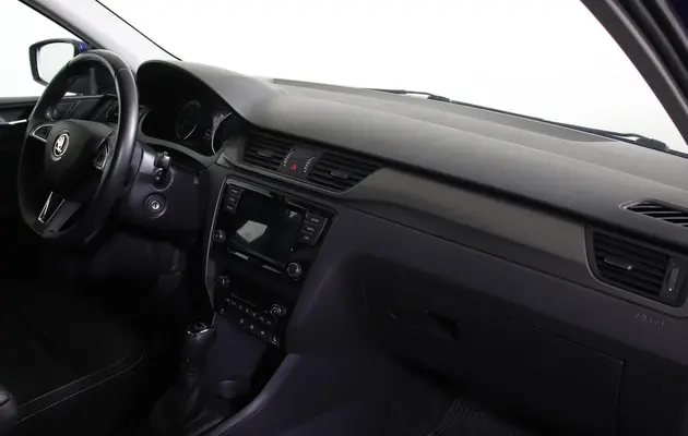 Skoda Rapid, фото №9
