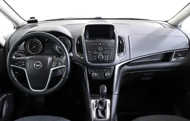 Opel Zafira, фото №14
