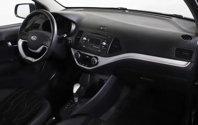 Kia Picanto, фото №9