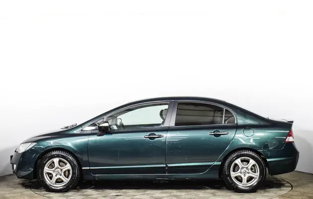 Honda Civic, фото №8