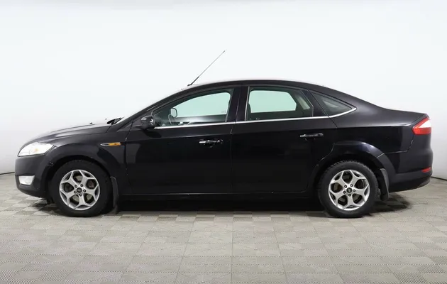 Ford Mondeo, фото №5