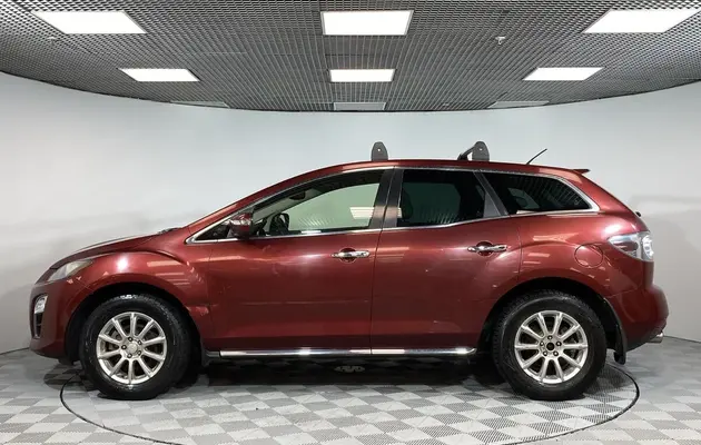 Mazda CX-7, фото №8