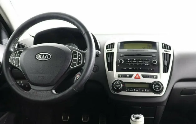 Kia Ceed 1.6 Механика, фото №7