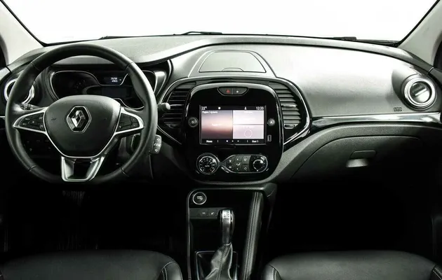 Renault kaptur cvt 2017 с пробегом 25 570 км, фото №4