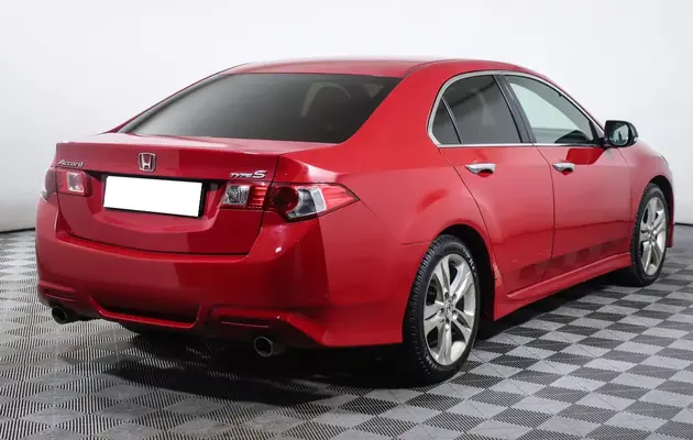 Honda Accord, фото №5