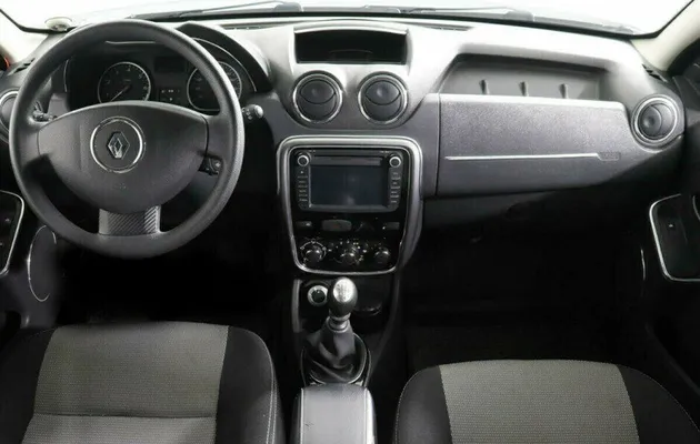 Renault Duster 2.0 Механика, фото №7