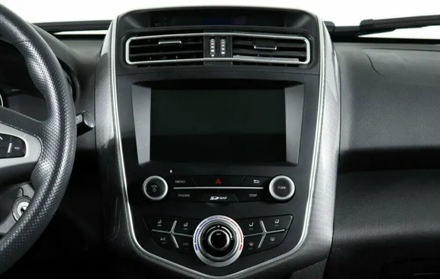 Lifan X60 1.8 Вариатор, фото №10