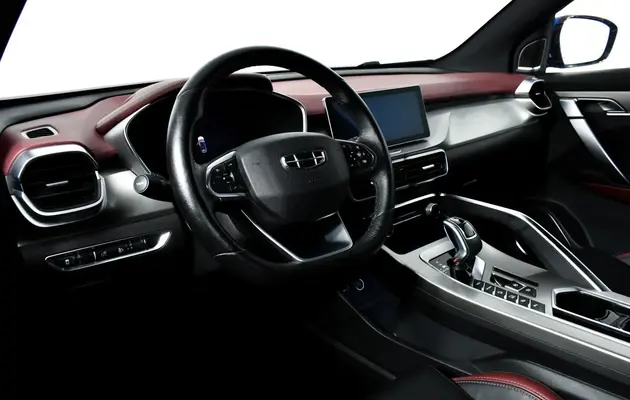 Geely Coolray, фото №14
