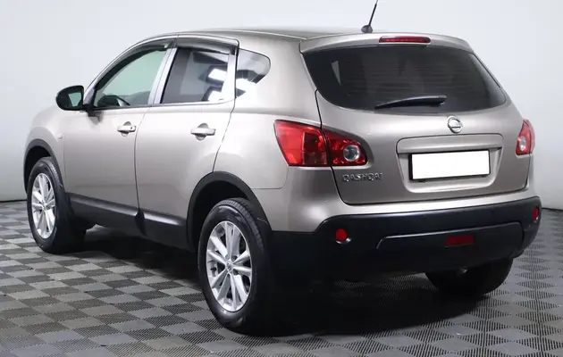Nissan Qashqai, фото №7