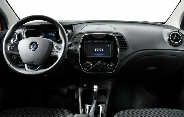Renault kaptur мкпп 2017 с пробегом 58 760 км, фото №5