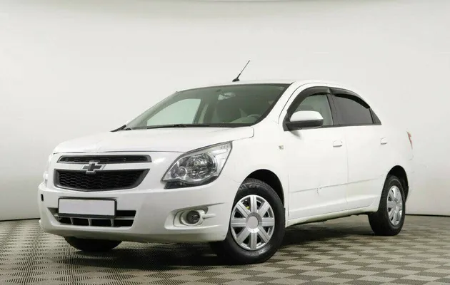 Chevrolet Cobalt 1.5 Механика, фото №1